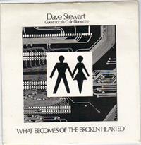 WHAT BECOMES OF THE BROKEN HEARTED / THERE IS NO REWARD