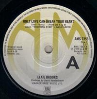 ONLY LOVE CAN BREAK YOUR HEART / JUST AN EXCUSE