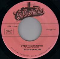 OVER THE RAINBOW / ZING WENT THE STRINGS OF MY HEART