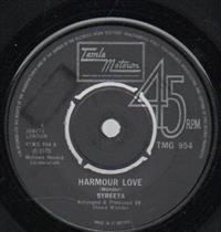 HARMOUR LOVE / WHAT LOVE HAS JOINED TOGETHER