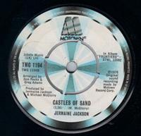 BURNIN HOT / CASTLES OF SAND
