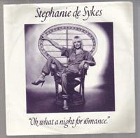 OH WHAT A NIGHT FOR ROMANCE / LADY IN YOUR LIFE