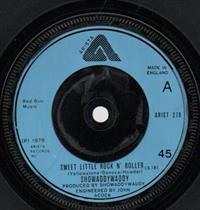 SWEET LITTLE ROCK N ROLLER / FIVE MINUTES MORE