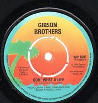 OOH WHAT A LIFE / YOU
