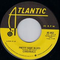 PRETTY BABY BLUES / I'LL ALWAYS LOVE YOU
