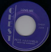 LOVE ME / VILLAGE OF LOVE