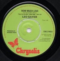 HOW MUCH LOVE / I HEAR THE LAUGHTER