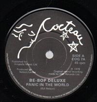 PANIC IN THE WORLD / MAID IN HEAVEN/ELECTRICAL LANGUAGE