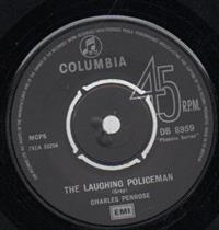 THE LAUGHING POLICEMAN / WINDOW CLEANER/LION AND ALBERT