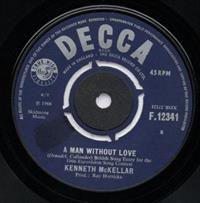 A MAN WITHOUT LOVE / AS LONG AS THE SUN SHINES