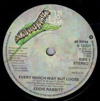 EVERY WHICH WAY BUT LOOSE / UNDER THE DOUBLE EAGLE