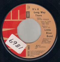 IT'S A LONG WAY THERE / MEANWHILE