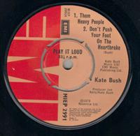 ON STAGE EP - THEM HEAVY PEOPLE + 3 TRACKS