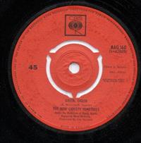 GREEN GREEN / THE BANJO - looks unplayed