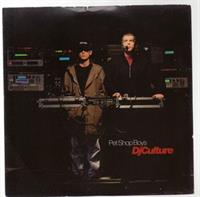 DJ CULTURE / MUSIC FOR BOYS