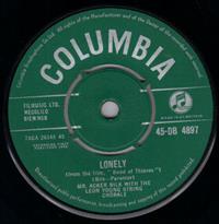 LONELY / ACKERS LAQUER