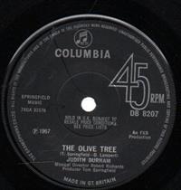 THE OLIVE TREE / NON-PERFORMING LION QUICKSTEP
