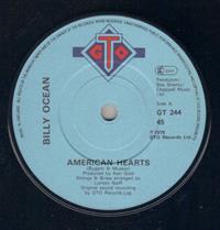 AMERICAN HEARTS / MY LOVE