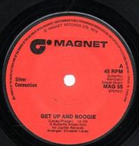 GET UP AND BOOGIE / SON OF A GUN