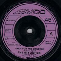 ONLY FOR THE CHILDREN / YOU MAKE ME FEEL BRAND NEW