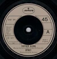FARTHER ALONG / ALL ALONG THE WATCHTOWER