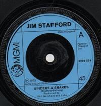 SPIDERS AND SNAKES / UNDECIDED