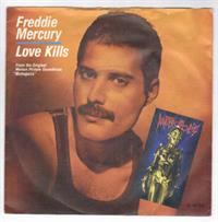 LOVE KILLS / ROTWANGS PARTY (ROBOT DANCE)