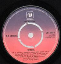 EXPRESS / DISCO MIX