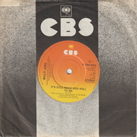 IT'S STILL ROCK AND ROLL TO ME / THROUGH THE LONG NIGHT
