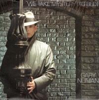 WE TAKE MYSTERY (TO BED) / THE IMAGE IS