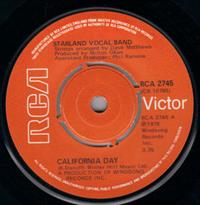 CALIFORNIA DAY / WAR SURPLUS BABY