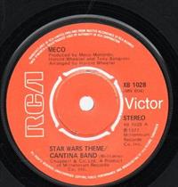 STAR WARS THEME/CANTINA BAND / FUNK