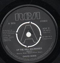 UP THE HILL BACKWARDS / CRYSTAL JAPAN