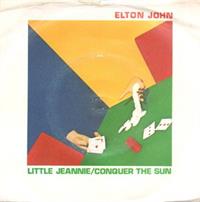 LITTLE JEANNIE / CONQUER THE SUN