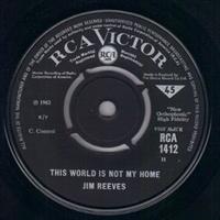 THIS WORLD IS NOT MY HOME / TAKE MY HAND PRECIOUS LORD