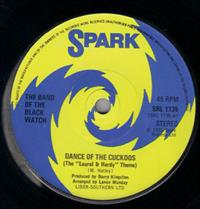 DANCE OF THE CUCKOOS / CARIBBEAN HONEYMOON