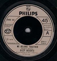 WE BELONG TOGETHER / ROUTES