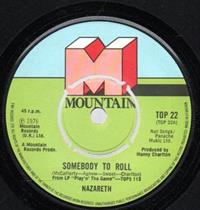 SOMEBODY TO ROLL / VANCOUVER SHAKEDOWN