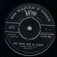 DR KILDARE -JAZZ THEME / DESAFINADO