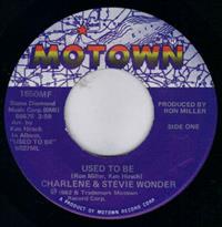 USED TO BE / I WANT TO COME BACK AS A SONG
