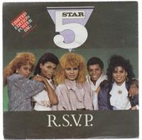RSVP / SAY GOODBYE - POSTER SLEEVE