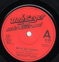 WE'VE GOT TONIGHT / BRAVE STRANGERS (LIVE)