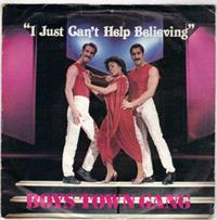 I JUST CANT HELP BELIEVING / MOONLIGHT MIX