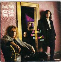 DONT BE CRUEL / I KNOW WHAT I WANT (LIVE)
