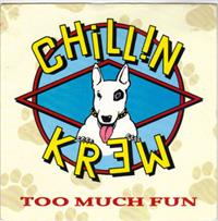 TOO MUCH FUN / KREW SALUTE INSTRUMENTAL
