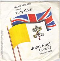 JOHN PAUL / OPUS 23