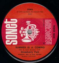 SUMMER IS A COMING / BEACH PARTY