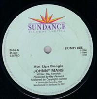 HOT LIPS BOOGIE / CHICK HEN STEW
