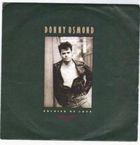 SOLDIER OF LOVE /TIME CANT ERASE