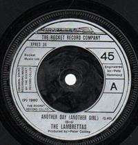 ANOTHER DAY (ANOTHER GIRL) / STEPPIN OUT (OF LINE)